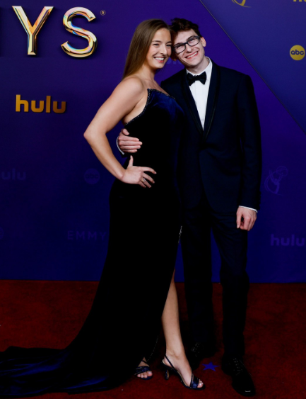 Stephen Nedoroscik and Tess McCracken